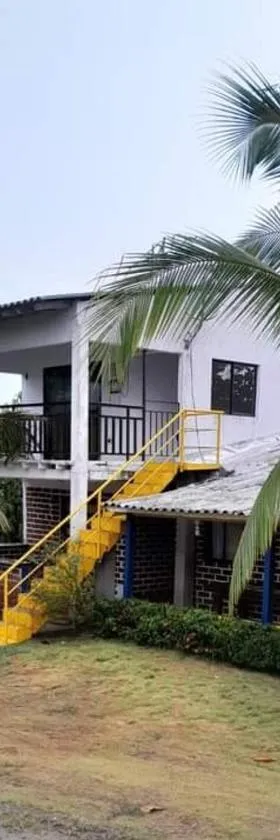 CABAÑA VILLA DEL COCO，位于阿沃莱特斯的酒店