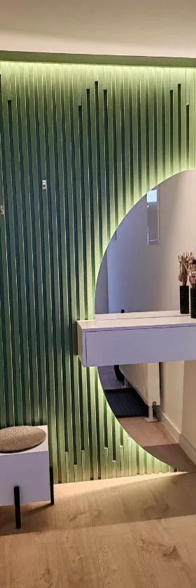 Apartman „Karolina”，位于新格拉迪什卡的酒店