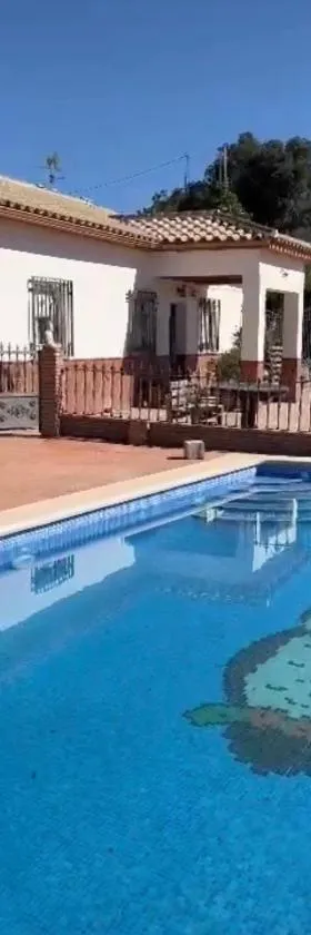 Cortijo La Solana Montefrío，位于蒙特弗里奥的酒店