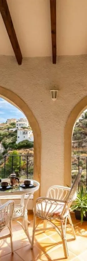 Apartament in Monte Pedreguer，位于佩德雷尔的酒店
