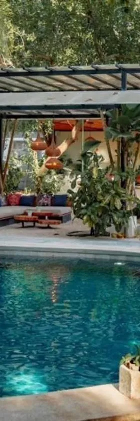 Curiol Boutique Hotel & Lounge，位于波特雷罗的酒店
