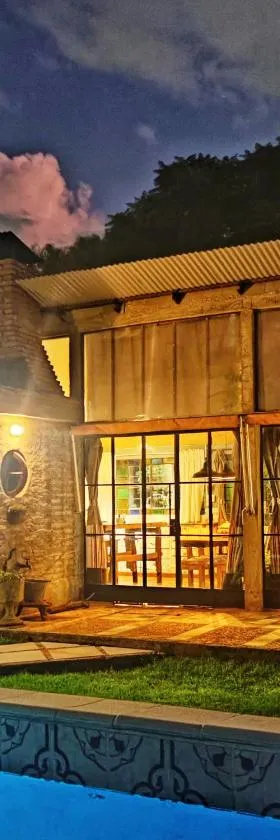 Departamento los lapachos，位于维拉阿连德的酒店
