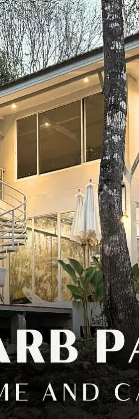 Arb Pa Home and Cafe @ Mae on，位于清迈的酒店