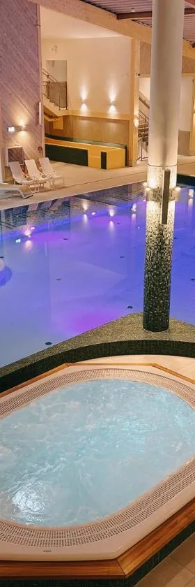 Aries Hotel & SPA Szczyrk，位于什切尔克的酒店