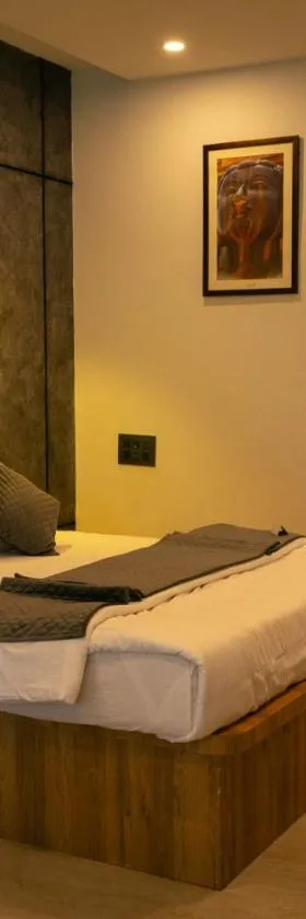 Breathe Resorts，位于Golikatte的酒店
