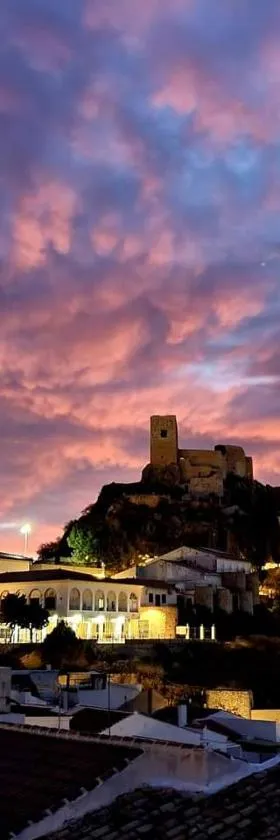 Luque un pueblo con encanto，位于卢克的酒店