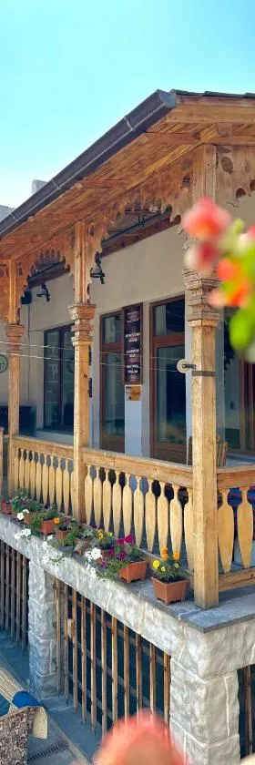 玛尚恩特旅馆，位于Vagharshapat的酒店