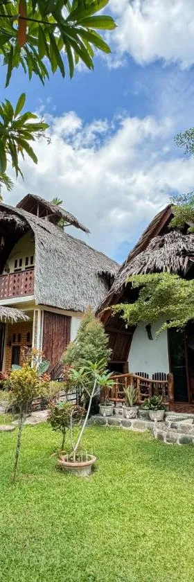 Sumatra Orangutan Treks Villa & Eco Jungle Trekking Activity，位于Timbanglawang的酒店