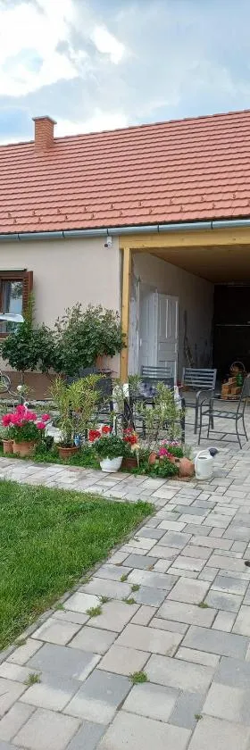 Bormegálló Vendégház，位于塞克萨德的酒店