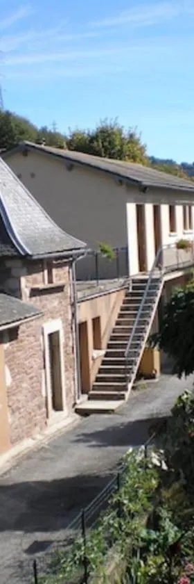 Gite Saint-Victor-et-Melvieu，位于Viala-du-Tarn的酒店