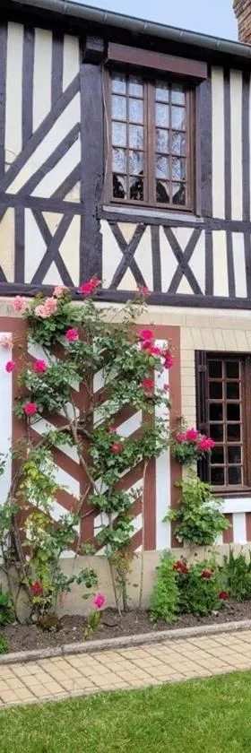 Chambres d’Hôtes Chez Claire，位于奥格地区伯夫龙的酒店