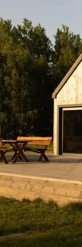 Chill House 2,0，位于Długosiodło的酒店
