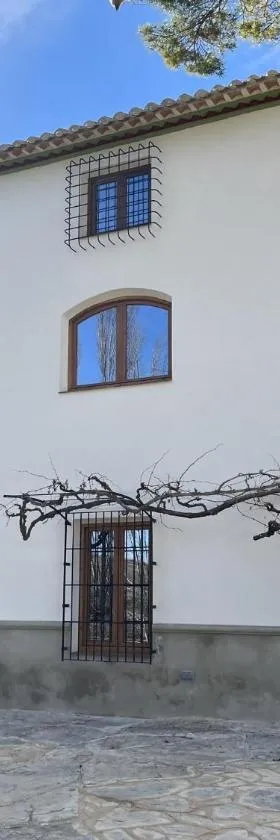 Cortijo San Roque Alojamientos Rurales，位于普埃夫拉德东法德里克的酒店