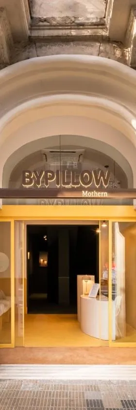 BYPILLOW Mothern，位于巴塞罗那的酒店