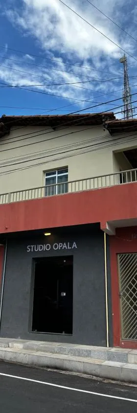 Apartamento em Pedro II，位于Pedro II的酒店