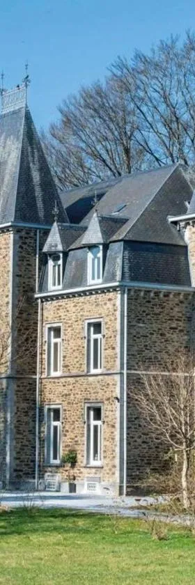 Château de Porcheresse，位于Daverdisse的酒店