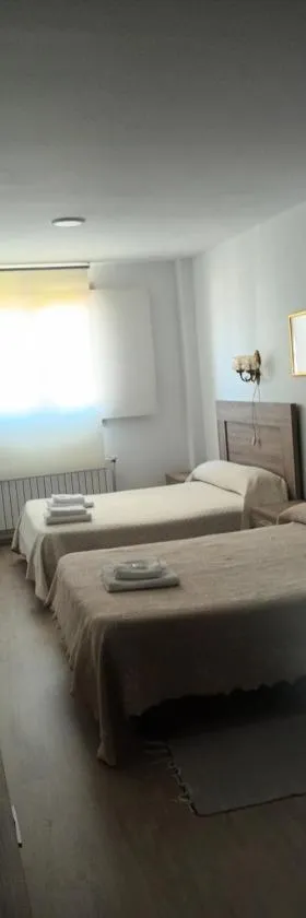 Hostal padornelo，位于蒙多涅多的酒店
