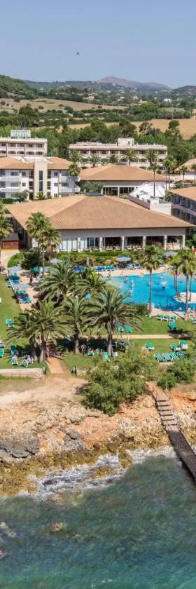 Grupotel Mallorca Mar，位于卡拉博纳的酒店