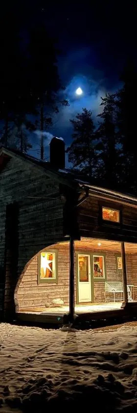 Cabin in the Woods，位于马隆的酒店