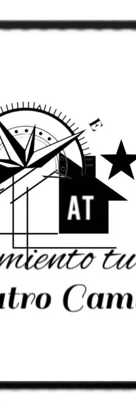 apartamento turístico CUATRO CAMINOS，位于圣维森特-德阿尔坎塔拉的酒店