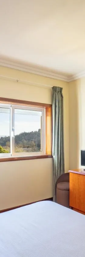 Hotel Ulveira，位于Oliveira de Frades的酒店
