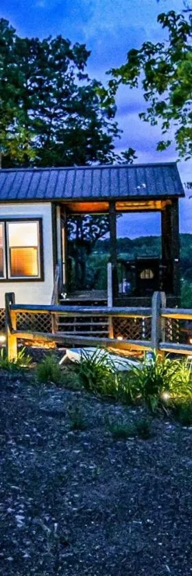 Sweet Creek Retreat，位于Turtletown的酒店