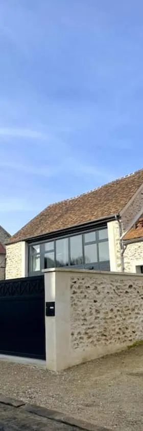 Les logis du Parc，位于Bullion的酒店