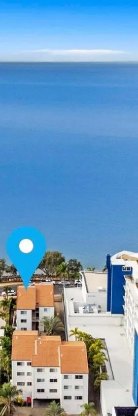 赫维湾桑塔琳娜酒店，位于赫维湾的酒店
