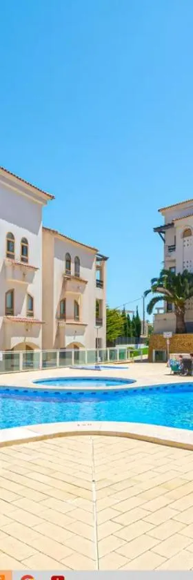 E041 Apartment Albir，位于拉尔法斯德尔皮的酒店