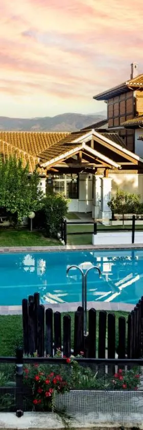 Hotel Cortijo Landete，位于格拉纳达的酒店