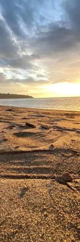 Amakan Beachfront Private House Bataan，位于Bagac的酒店
