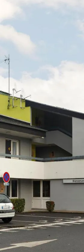 B&B HOTEL Bretigny-sur-Orge，位于奥尔日河畔布雷蒂尼的酒店
