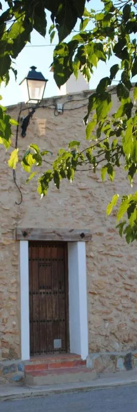Casica de los Pastores，位于Ayora的酒店