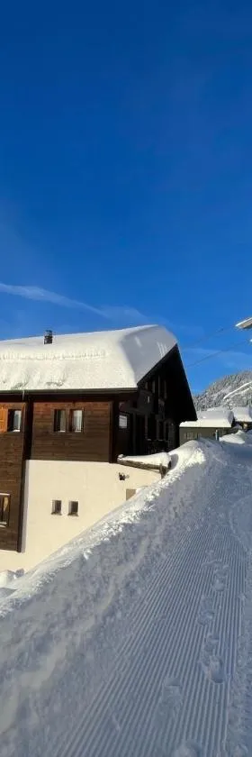 Chalet Talblick，位于利德阿尔卑斯的酒店