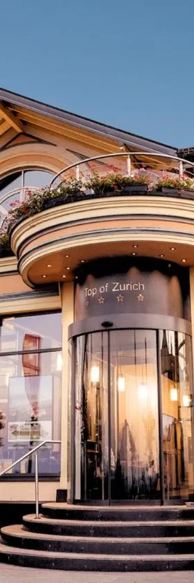 Hotel UTO KULM car-free hideaway in Zurich，位于苏黎世的酒店