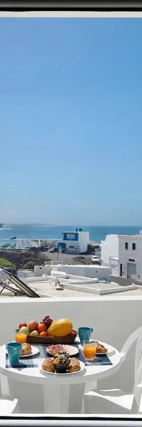 Viviendas El Pescador - Vela，位于埃尔戈尔福的酒店