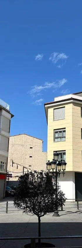 Pensión Arnedo，位于阿尔内多的酒店