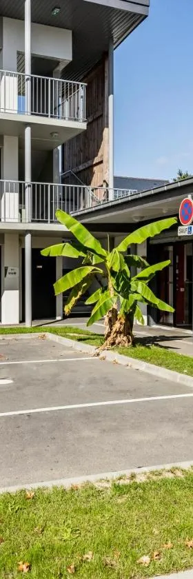 Hotel du Parc - Chantepie，位于尚特皮的酒店