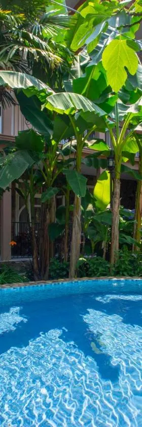 Savane hotel，位于科布列季的酒店