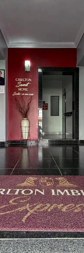Carlton Express Imbiara，位于阿拉沙的酒店