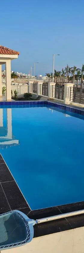 Luxury Villa on Sea View，位于Fumba Uwandani的酒店