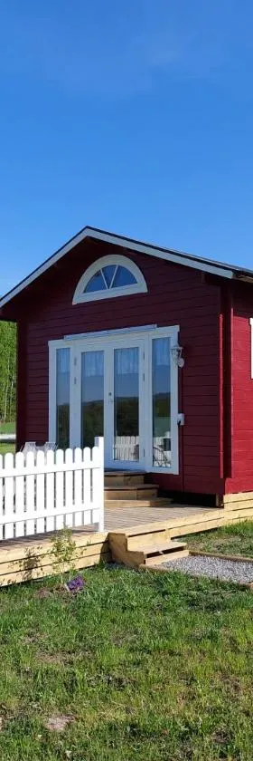 Gästehaus Lilla-Viken，位于Stöde的酒店
