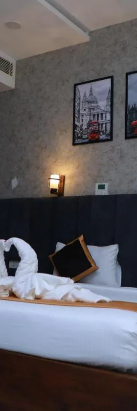HOTEL JBS Minerva Grand，位于Khammam的酒店