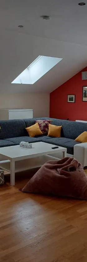 Ferienwohnung Gerti，位于萍卡菲尔特的酒店