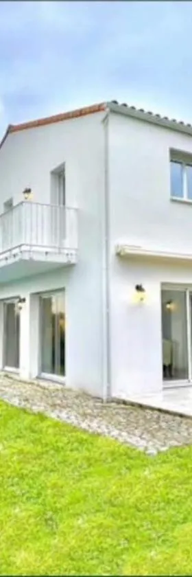 Charmante Villa pour 10 personnes，位于Saint-Augustin的酒店