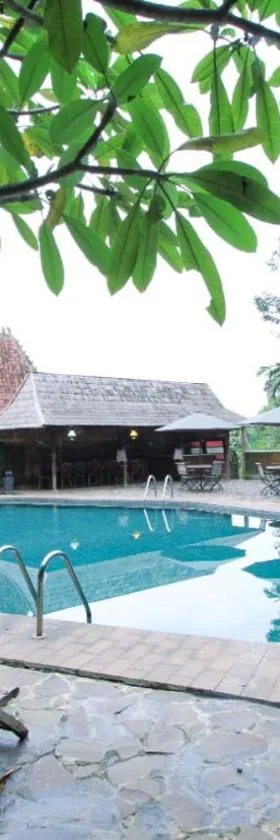 Hills Joglo Villa，位于巴勒蒙的酒店