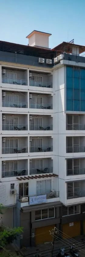 Saikiran Hotel，位于马普萨的酒店