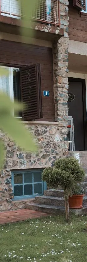 Kamena kuća，位于波热加的酒店