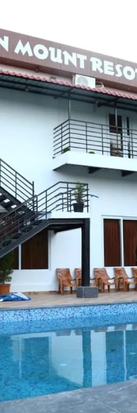 GREEN MOUNT RESORTS，位于Malaiyāndipattanam的酒店