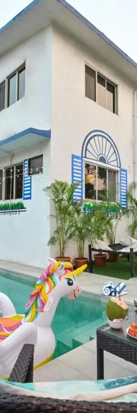 EKOSTAY - Alpha Villa，位于伊加特普里的酒店